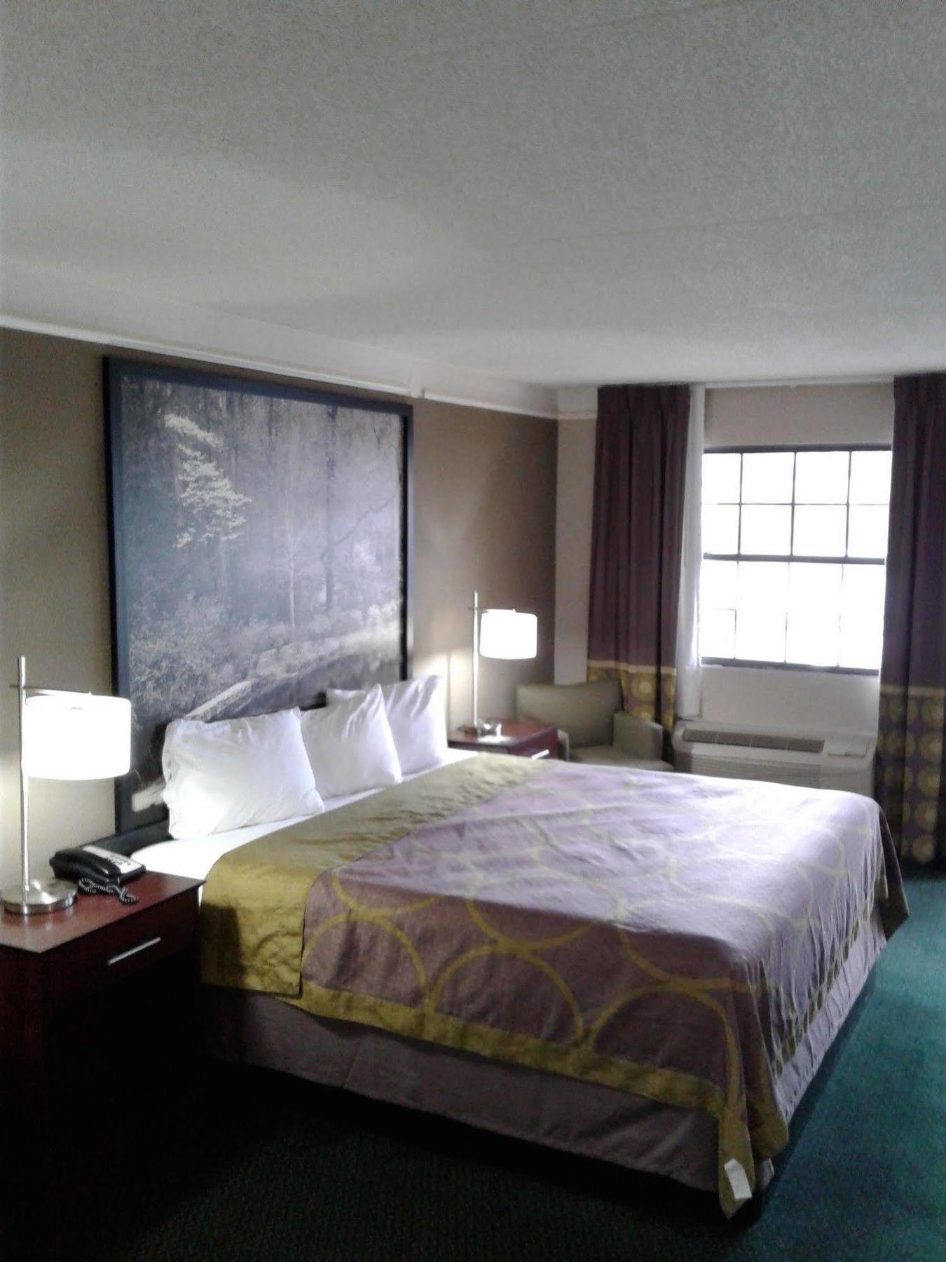 Super 8 By Wyndham Austell/Six Flags Hotel Exterior photo